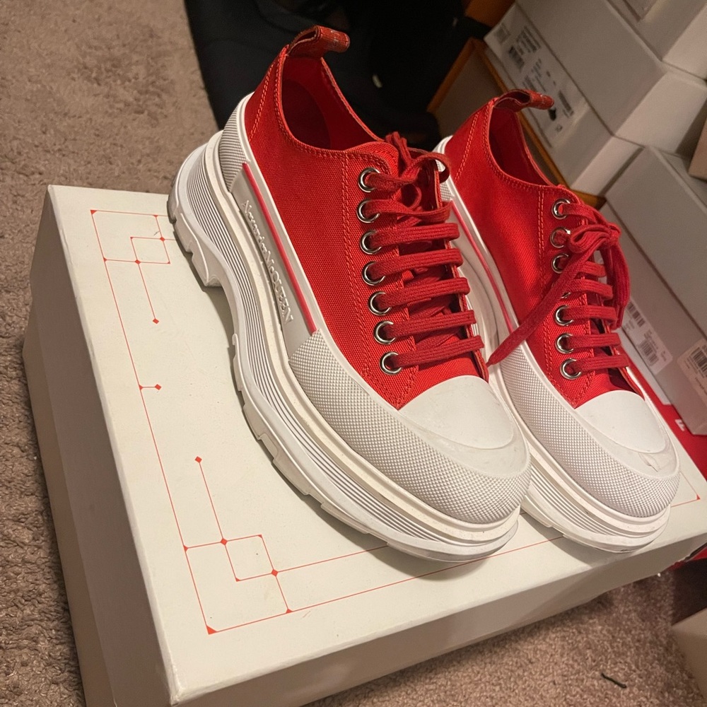 Alexander McQueen sneakers